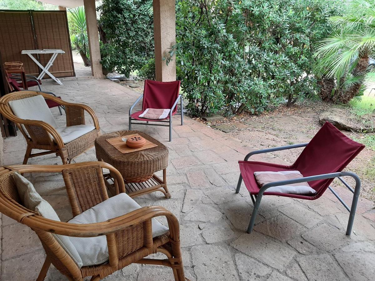 Appartement Gli Ulivi à Alghero Extérieur photo