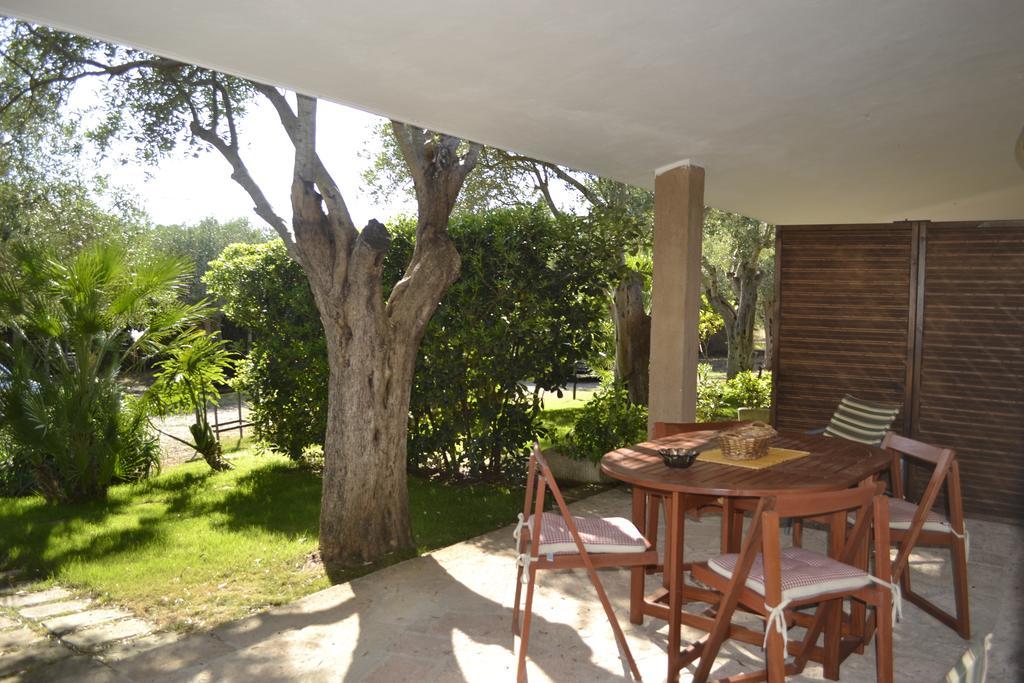 Appartement Gli Ulivi à Alghero Extérieur photo