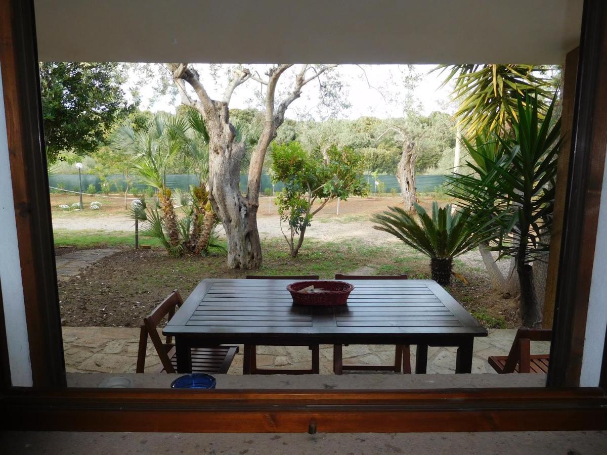 Appartement Gli Ulivi à Alghero Extérieur photo