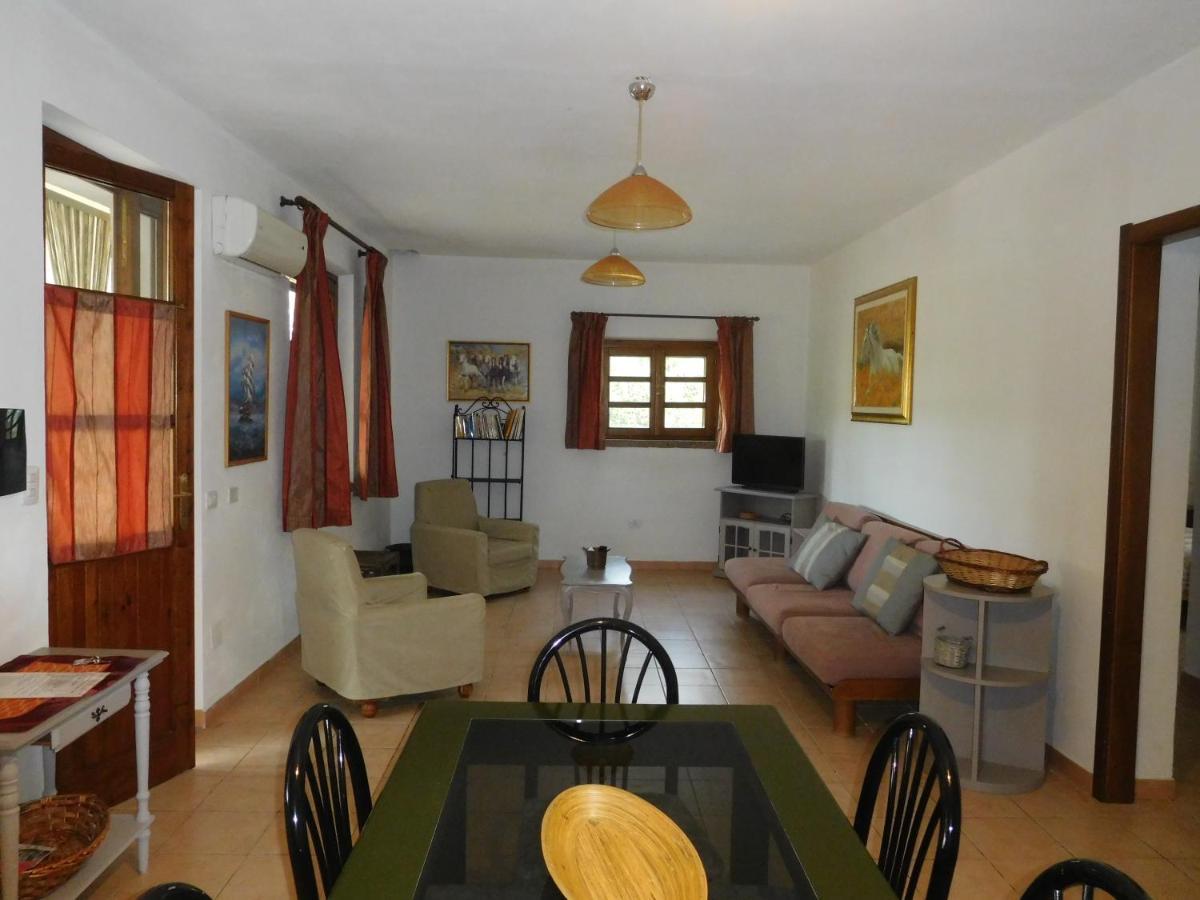 Appartement Gli Ulivi à Alghero Extérieur photo