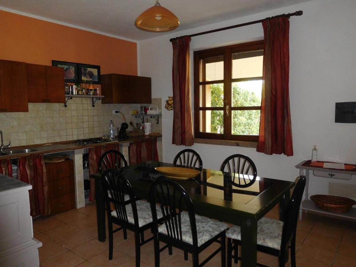 Appartement Gli Ulivi à Alghero Extérieur photo