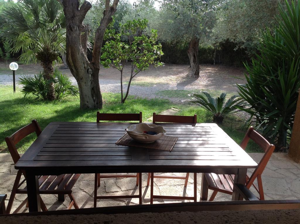 Appartement Gli Ulivi à Alghero Chambre photo