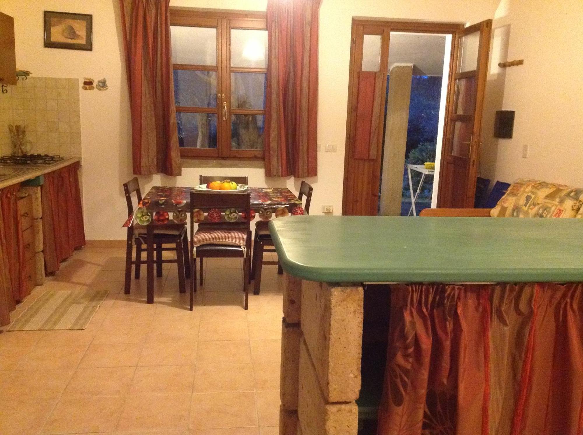 Appartement Gli Ulivi à Alghero Extérieur photo