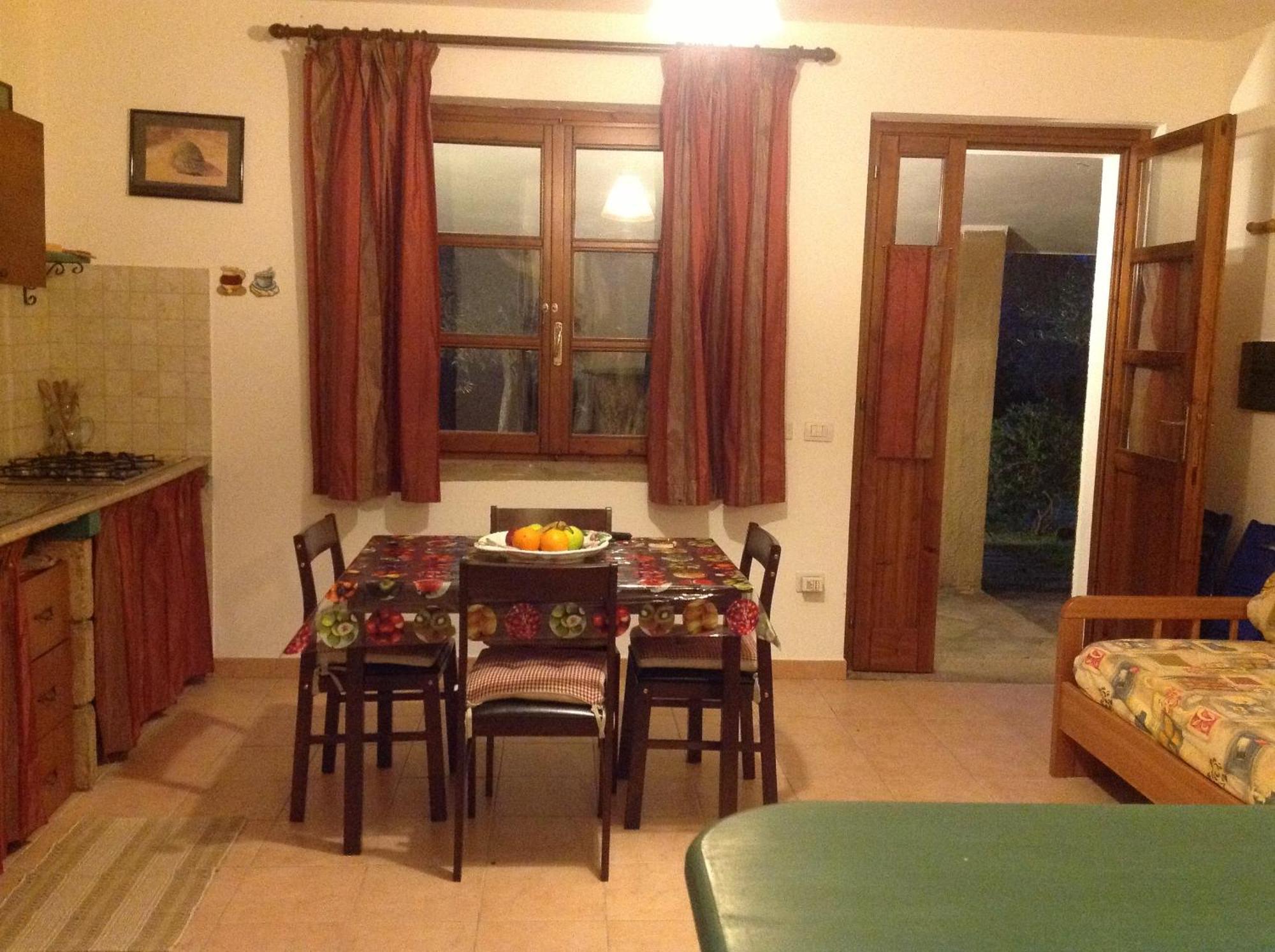 Appartement Gli Ulivi à Alghero Chambre photo